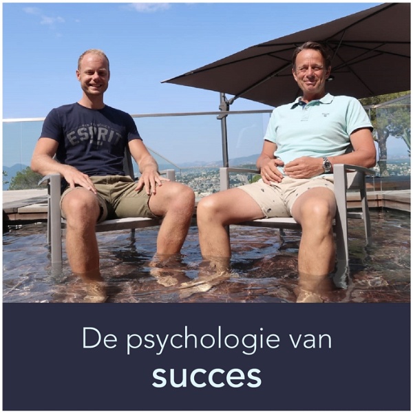 Artwork for De Psychologie van Succes Podcast