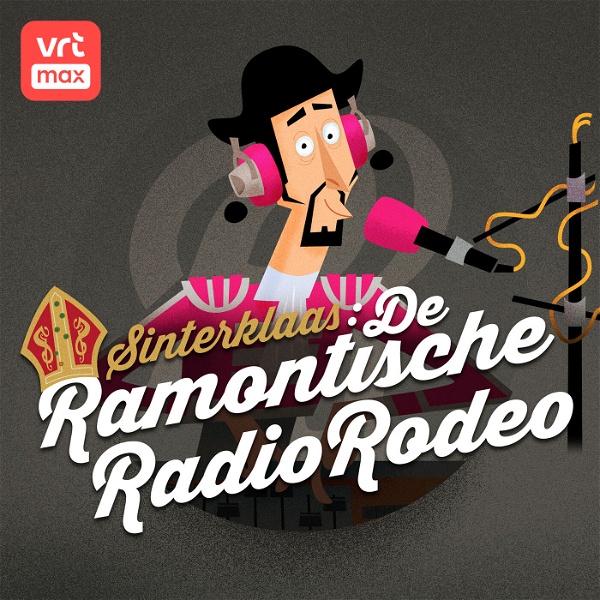 Artwork for Sinterklaas: De Ramontische RadioRodeo
