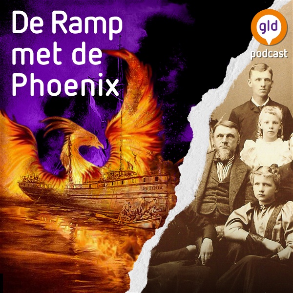 Artwork for De Ramp met de Phoenix