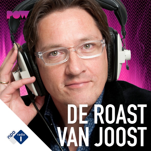 Artwork for De Roast van Joost