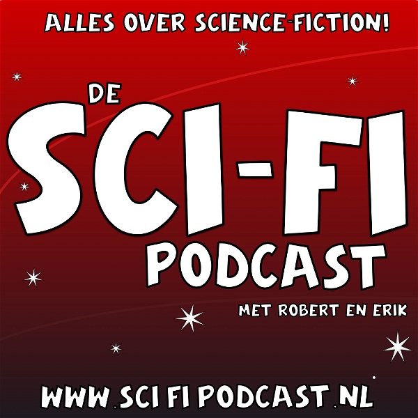 Artwork for De Sci-Fi podcast