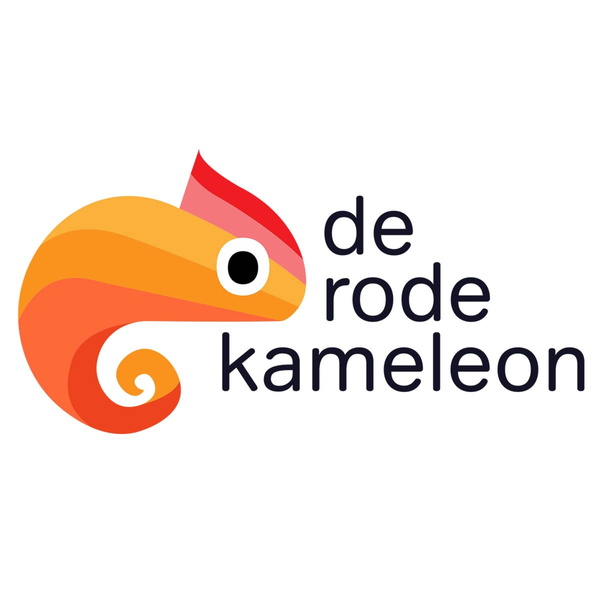 Artwork for De Rode Kameleon