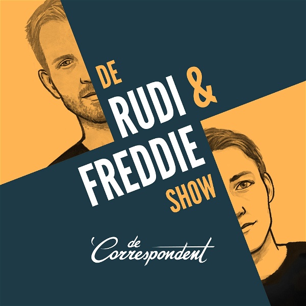 Artwork for De Rudi & Freddie Show