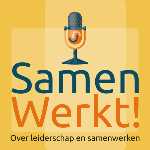 Artwork for De SamenWerkt!-podcast