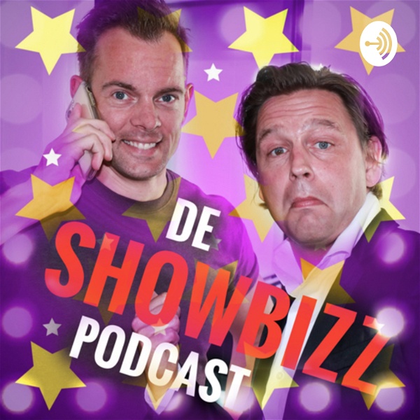 Artwork for De Showbizz Podcast