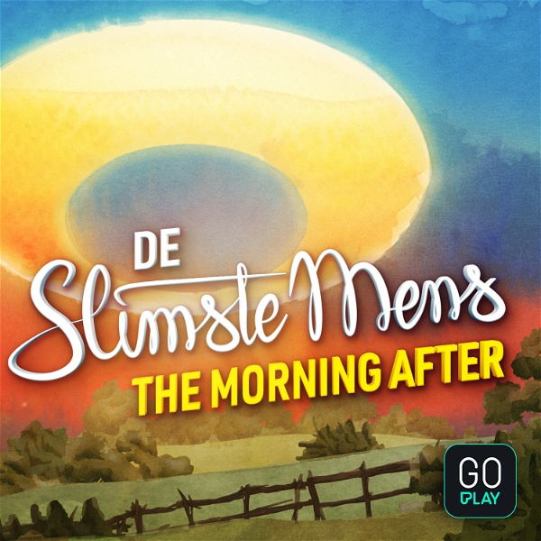Artwork for De Slimste Mens: The Morning After