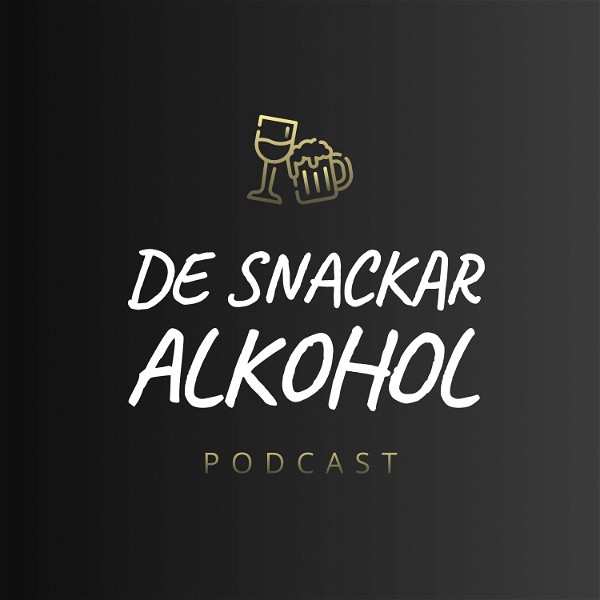 Artwork for De Snackar Alkohol