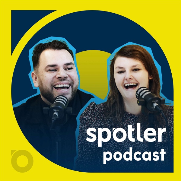 Artwork for De Spotler Podcast
