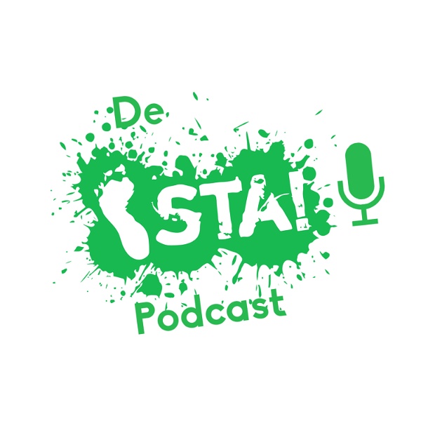 Artwork for de STA!-Podcast