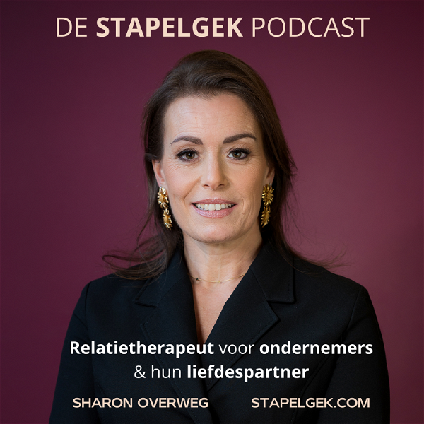 Artwork for De Stapelgek Podcast