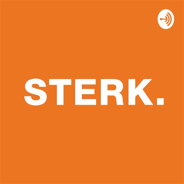Artwork for De STERK Podcast