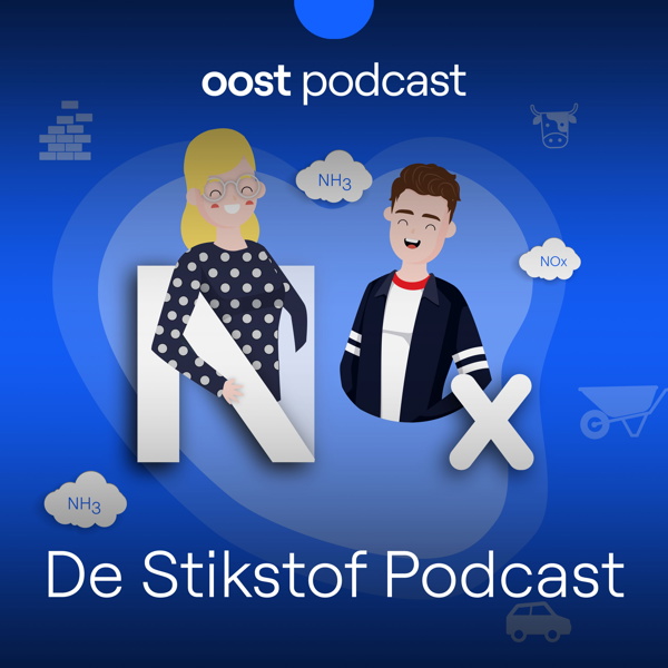 Artwork for De Stikstof Podcast