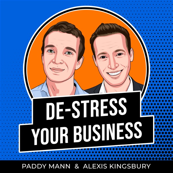 Artwork for De-stress Your Business