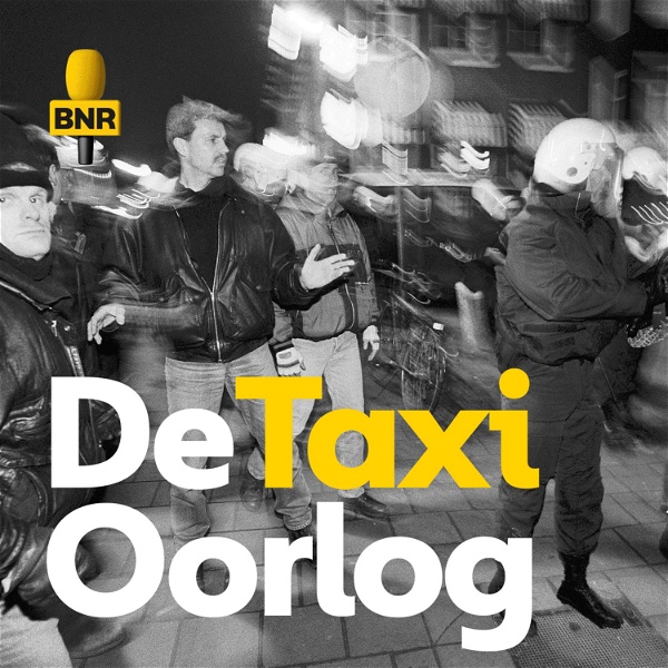 Artwork for De Taxioorlog
