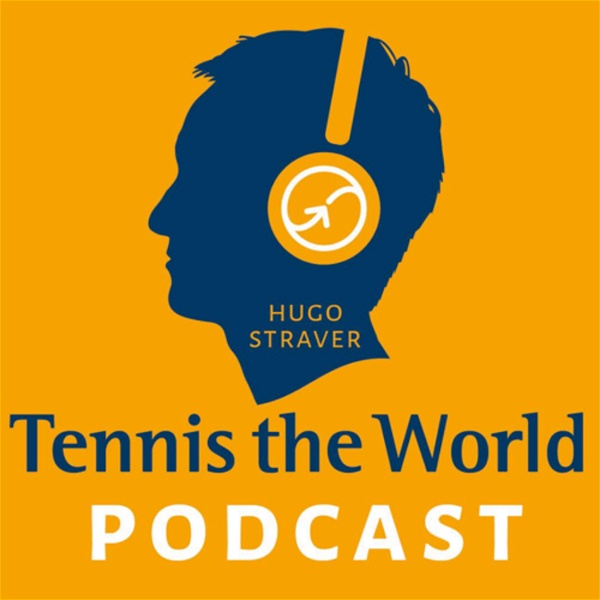 Artwork for Tennis the World Podcast