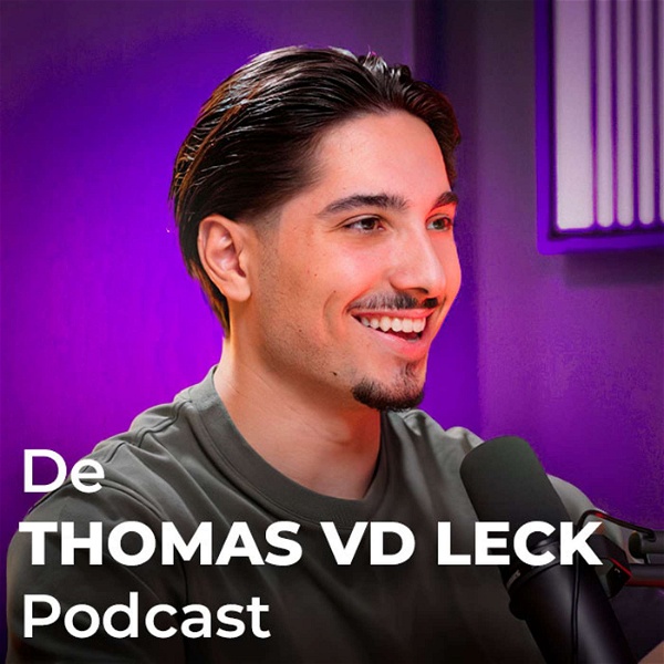 Artwork for De Thomas v/d Leck Podcast