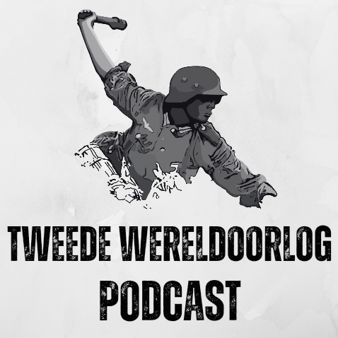 Artwork for De Tweede Wereldoorlog Podcast