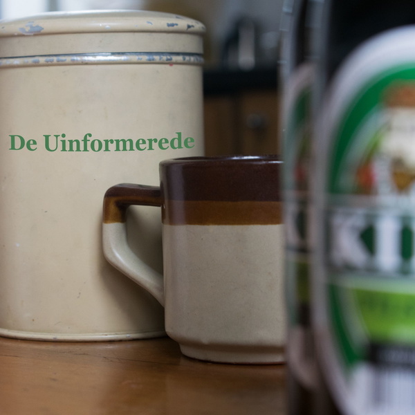 Artwork for De Uinformerede