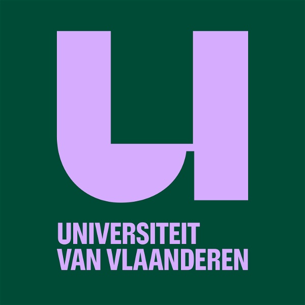 Artwork for De Universiteit van Vlaanderen Podcast