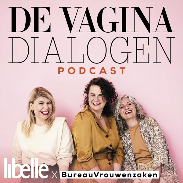 Artwork for De Vagina Dialogen