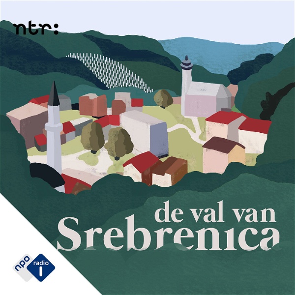 Artwork for De Val van Srebrenica