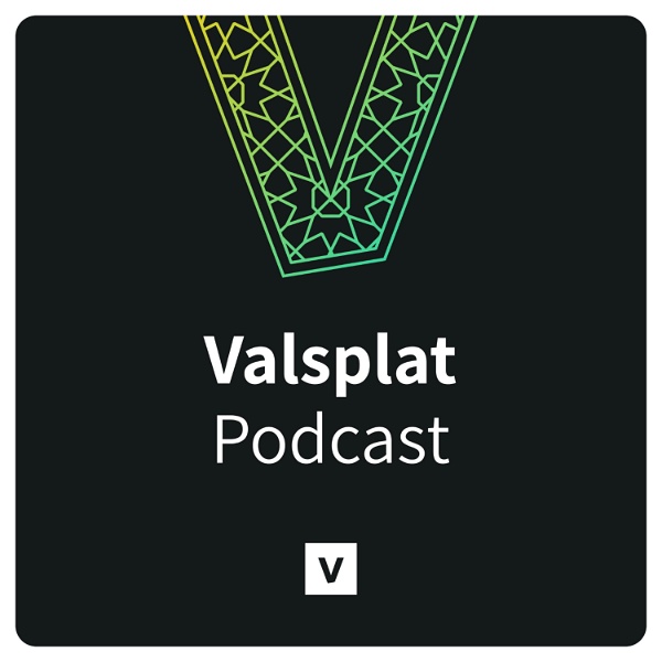 Artwork for De Valsplat Podcast