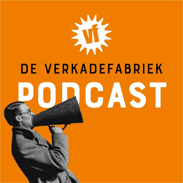 Artwork for De Verkadefabriek Podcast