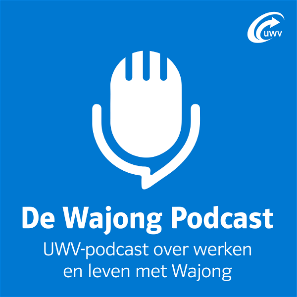 Artwork for De Wajong Podcast