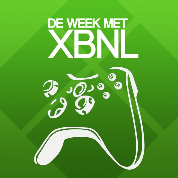 Artwork for De week met XBNL: Xbox en games in Nederland