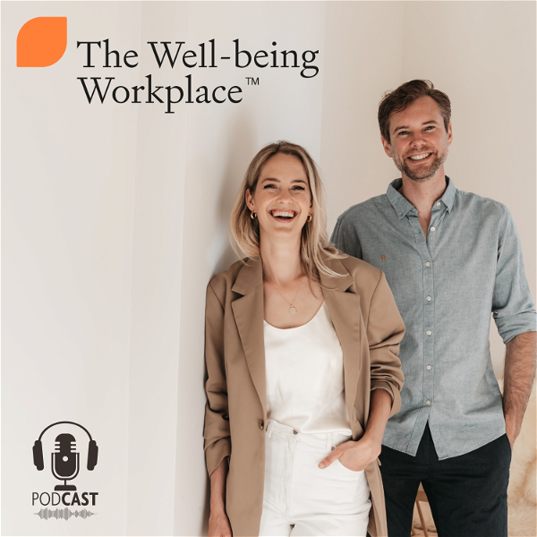 Artwork for The Wellbeing Workplace Podcast