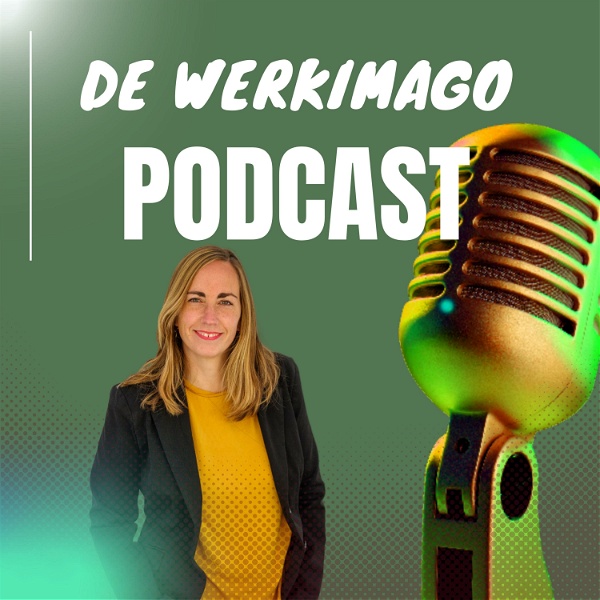 Artwork for De Werkimago Podcast