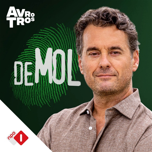 Artwork for De Wie is de Mol? Podcast