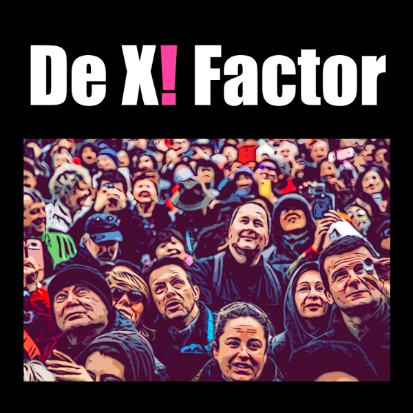 Artwork for De X! Factor
