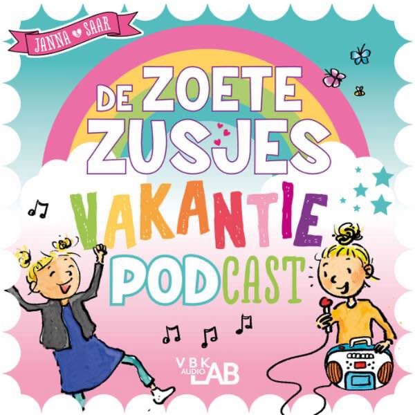 Artwork for De Zoete Zusjes Vakantiepodcast