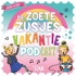 De Zoete Zusjes Vakantiepodcast (Sinterklaas 2023 - Sinterklaas journaal - Sinterklaas liedjes)