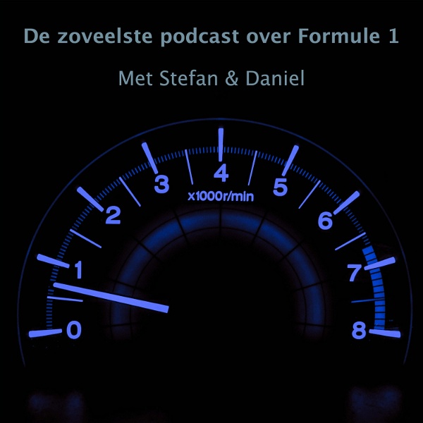 Artwork for De zoveelste podcast over Formule 1