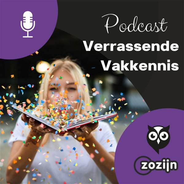 Artwork for De Zozijn podcast: Verrassende Vakkennis!