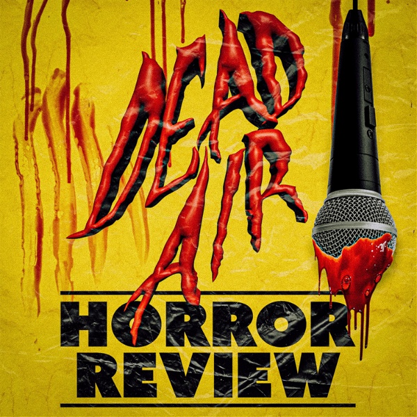 Artwork for Dead Air Horror Review