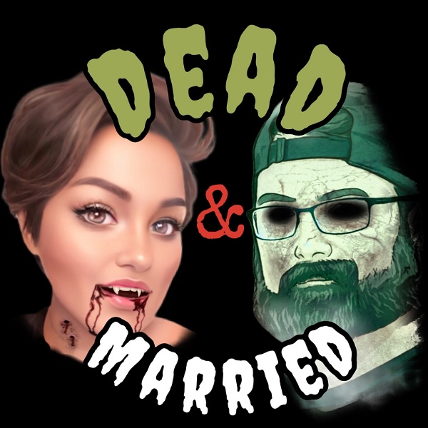 Artwork for Dead and Married