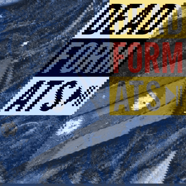 Artwork for Dead Formats