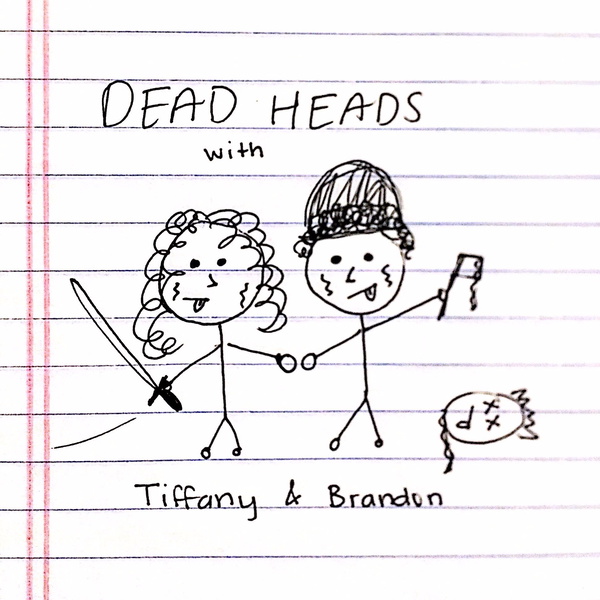 Artwork for Dead Heads: A Walking Dead Podcast