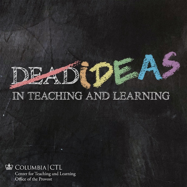Artwork for Dead Ideas in Teaching and Learning