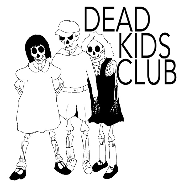 Artwork for Dead Kids Club