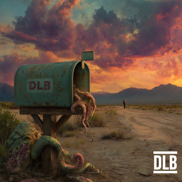 Artwork for Dead Letter Bureau