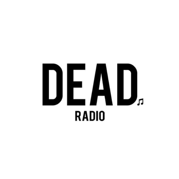 Artwork for DEAD. radio