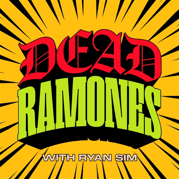 Artwork for Dead Ramones