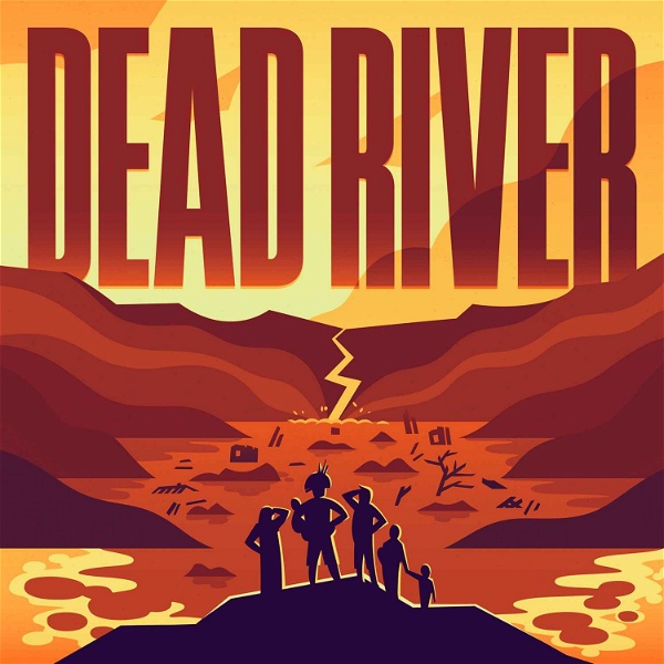 Artwork for Dead River