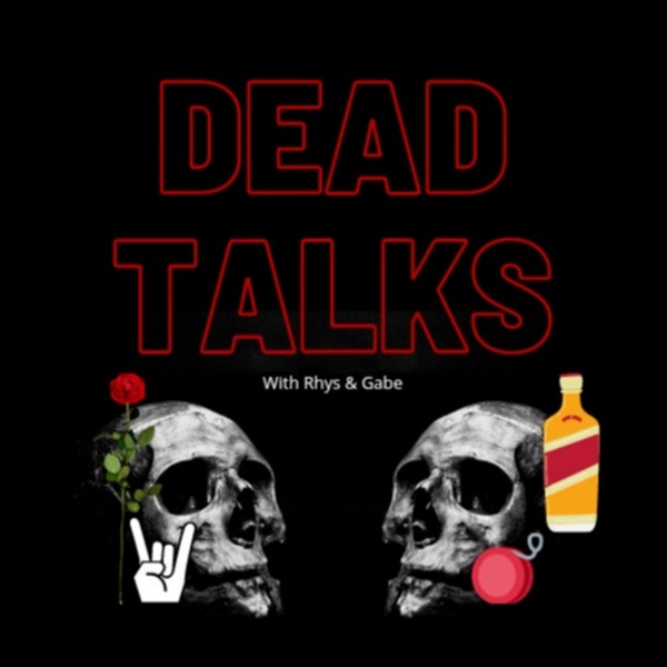 Artwork for DEAD TALKS