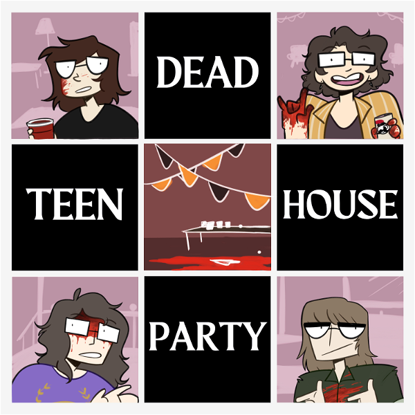 Artwork for Dead Teen House Party