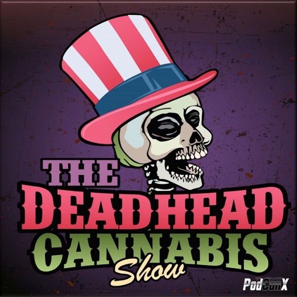 Artwork for Deadhead Cannabis Show